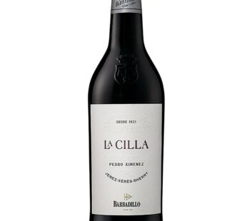 PEDRO XIMENEZ LA CILLA 37,5